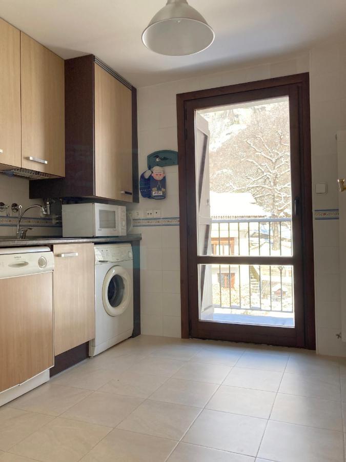 Apartamento Tarmanones 伊斯卡日拉 外观 照片