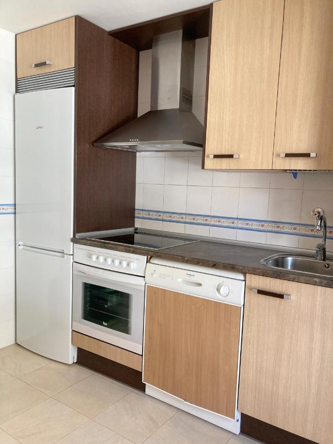 Apartamento Tarmanones 伊斯卡日拉 外观 照片