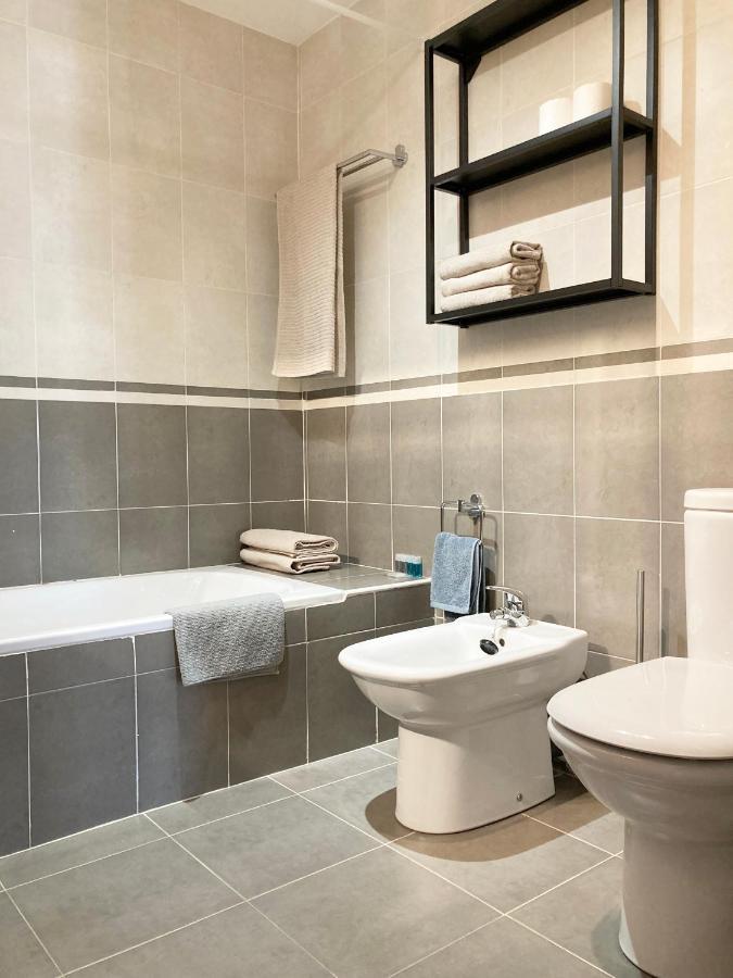 Apartamento Tarmanones 伊斯卡日拉 外观 照片