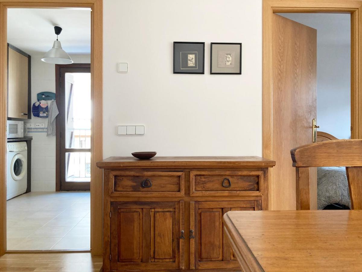 Apartamento Tarmanones 伊斯卡日拉 外观 照片