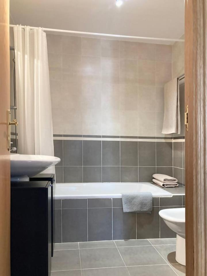 Apartamento Tarmanones 伊斯卡日拉 外观 照片
