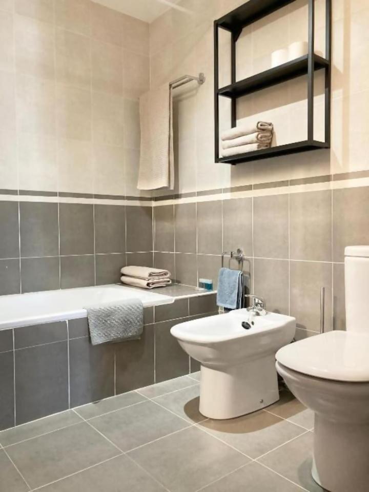 Apartamento Tarmanones 伊斯卡日拉 外观 照片