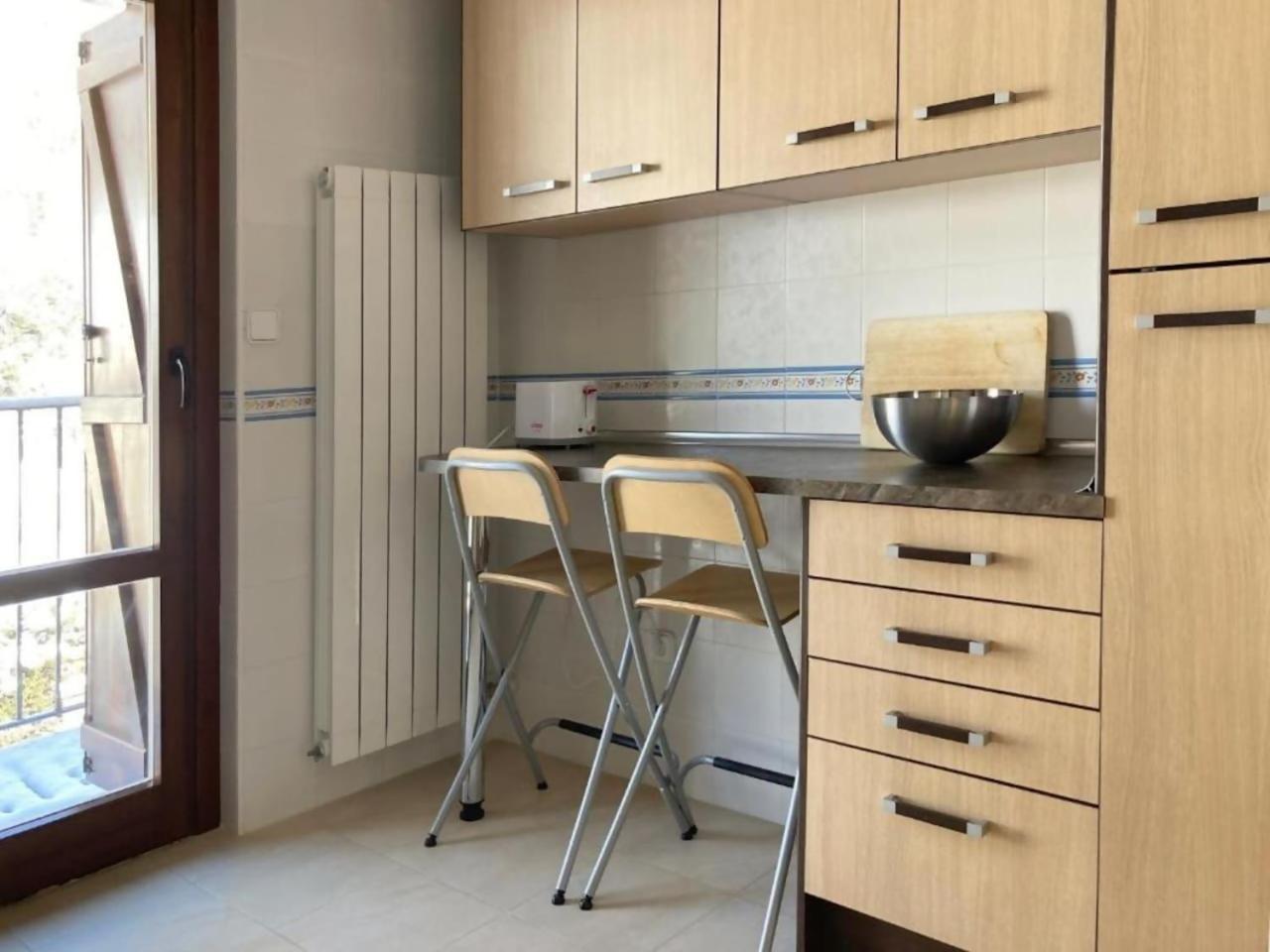 Apartamento Tarmanones 伊斯卡日拉 外观 照片