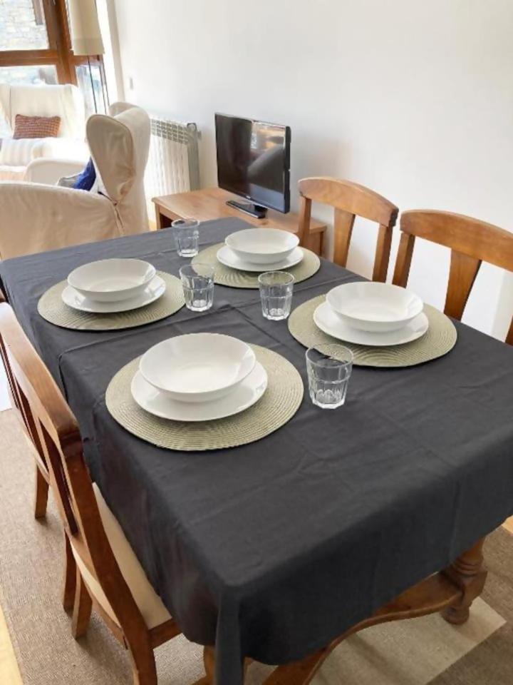 Apartamento Tarmanones 伊斯卡日拉 外观 照片